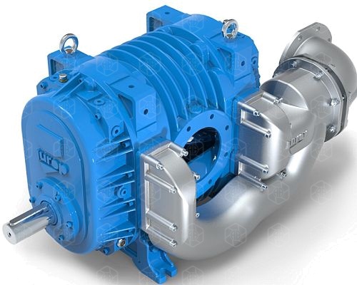 Jurop Pompage Helix 450 by Toni Küpfer SA