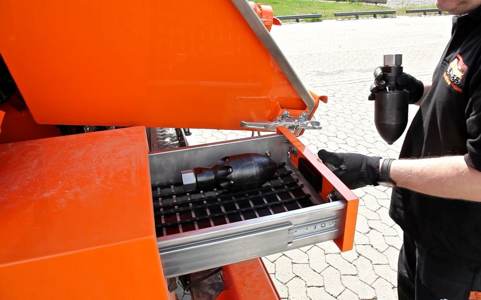 Müller Accessoire Rangements by Toni Küpfer SA