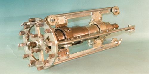 Paikert Accessoire Paikert SP 150 by Toni Küpfer SA