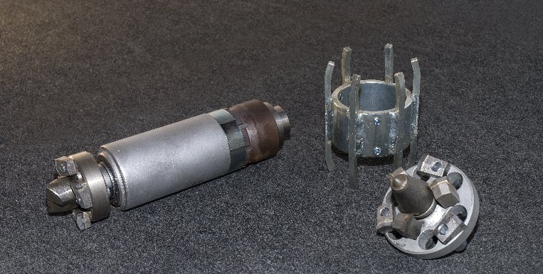 Paikert Accessoire Paikert SP 082 by Toni Küpfer SA