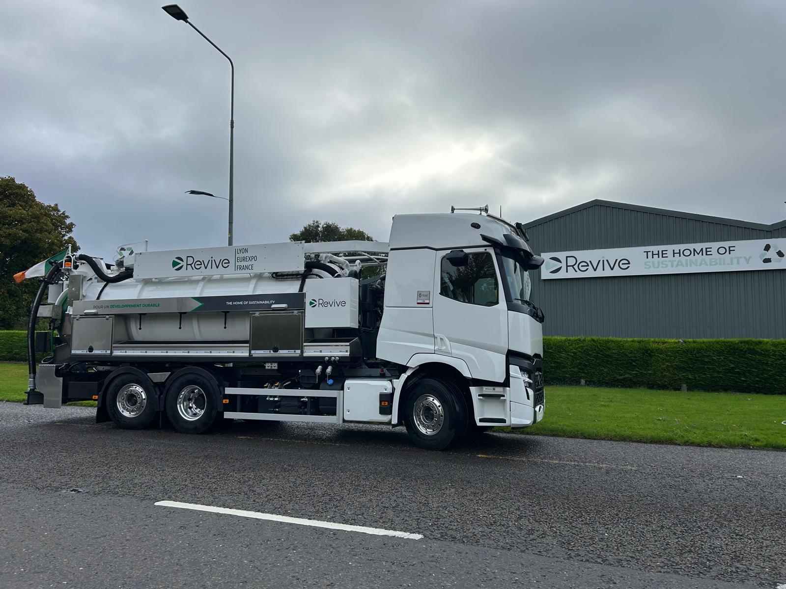 Combiné 26 T - Revive