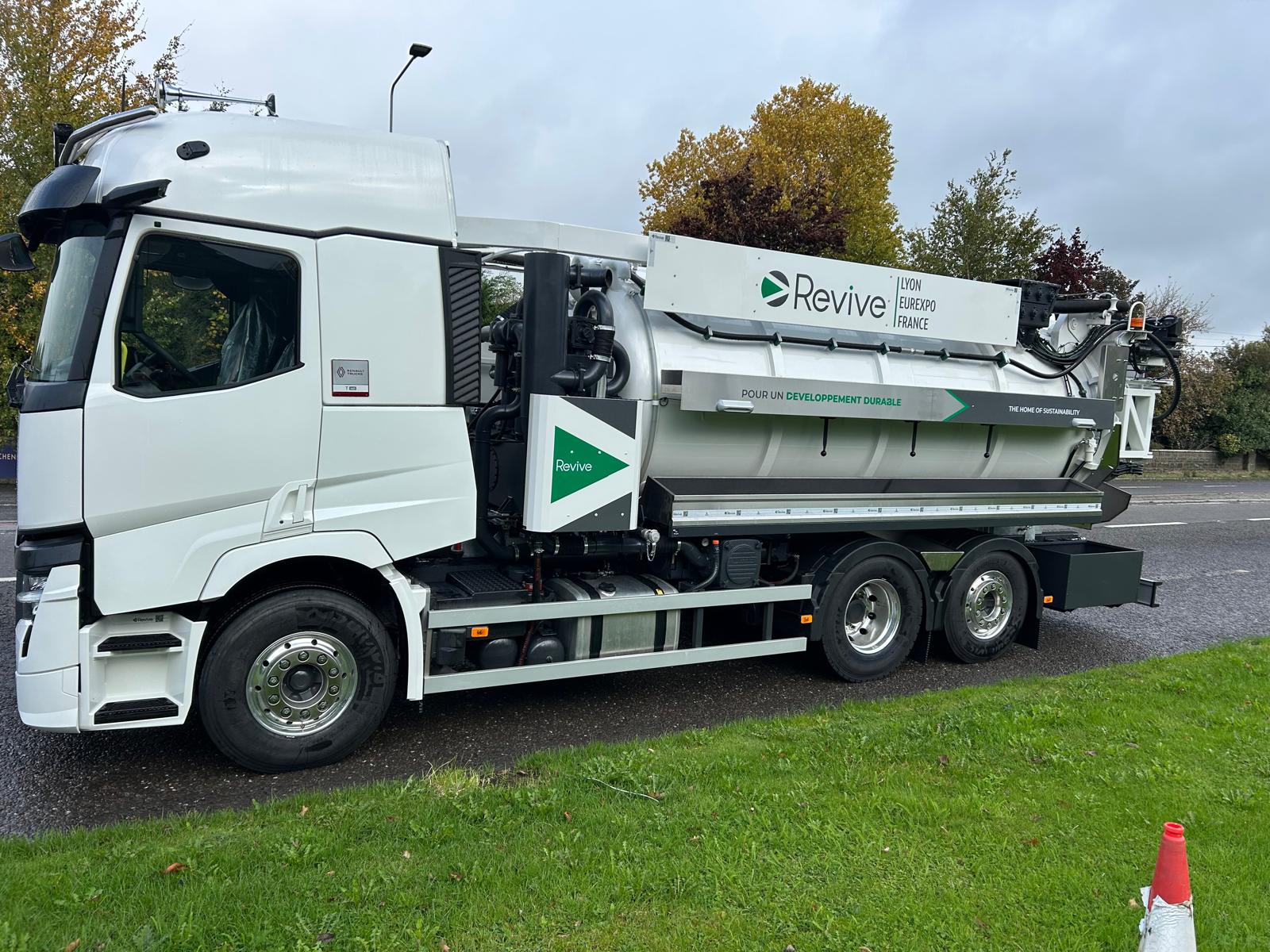 Combiné 26 T - Revive