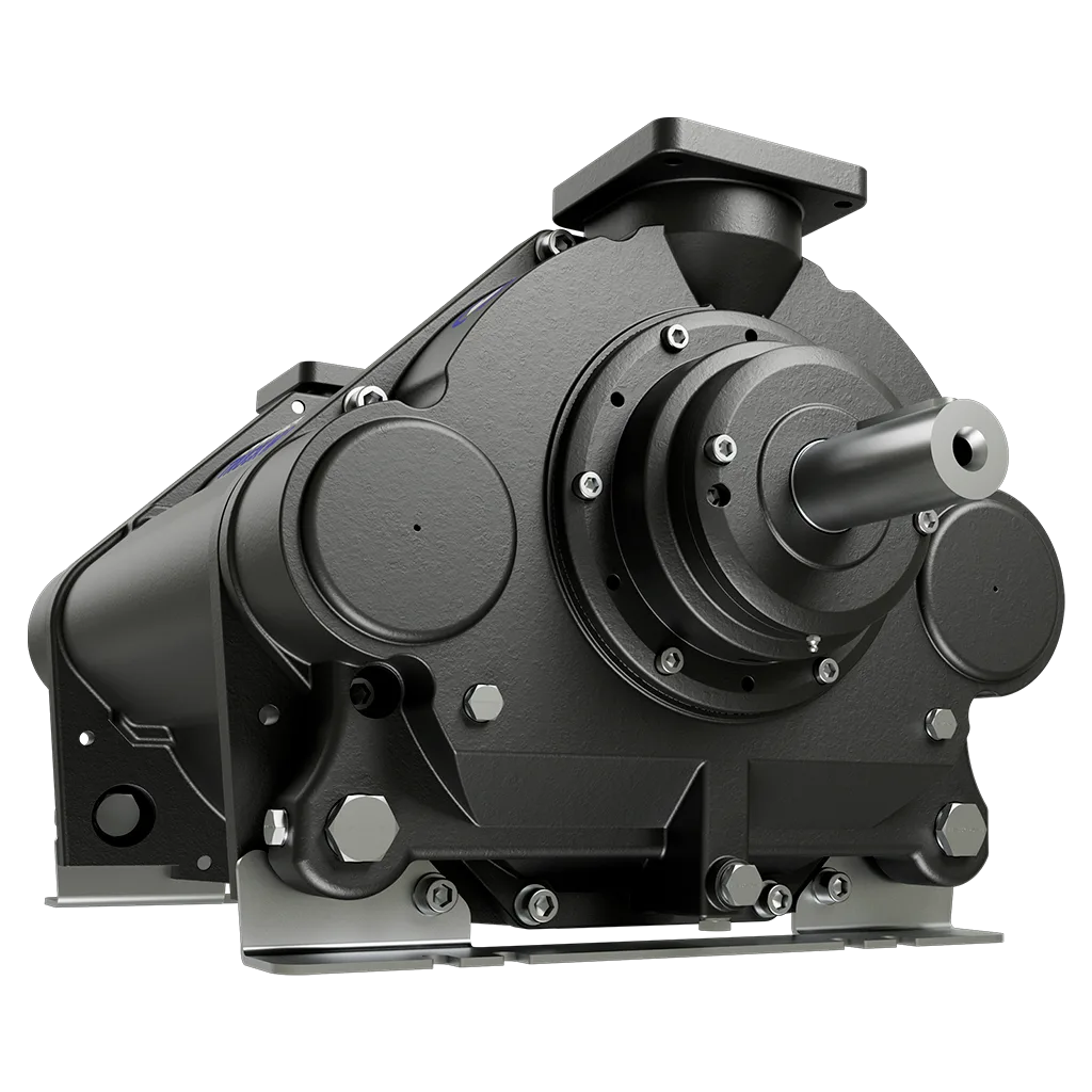 Samson Pompage Truck Master 6" by Toni Küpfer SA