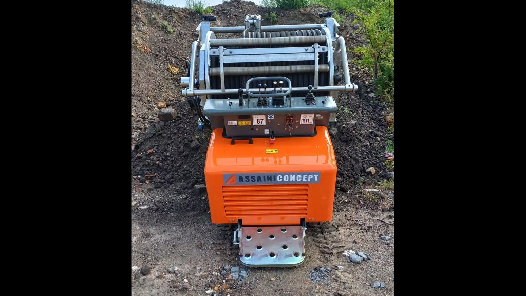 Chenillard - Assainiconcept