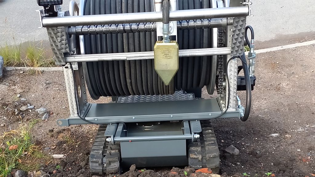 Chenillard - Assainiconcept