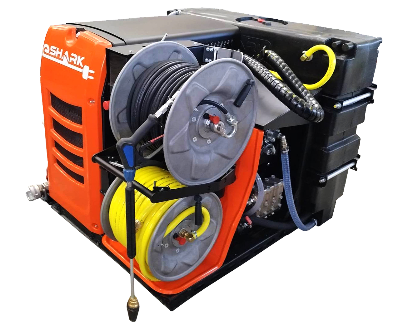 Shark électrique Light