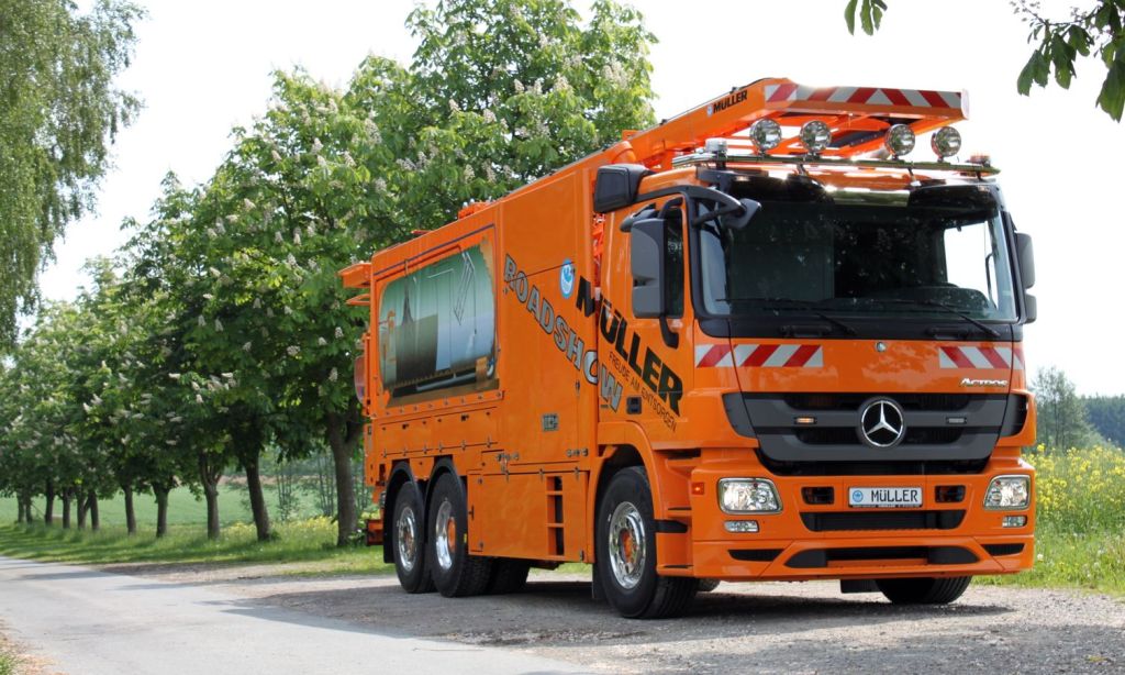 Combiné 26 T Müller