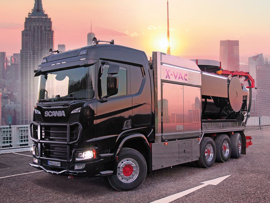 Combiné 32 T Müller