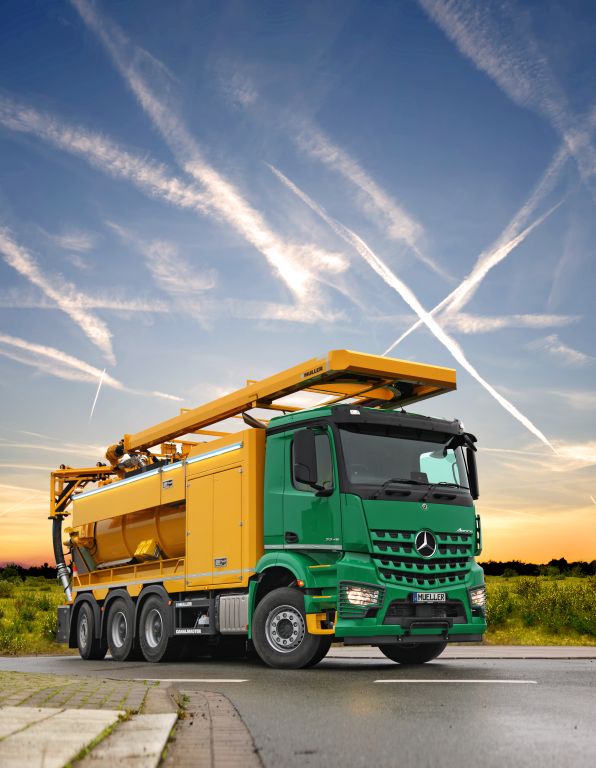 Combiné 32 T Müller